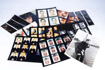Lot 520 - Mitch Jenkins / Photos / Actors / Sport / Princess Diana plus