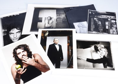 Lot 522 - Mitch Jenkins / Photos / Actors / Glamour plus