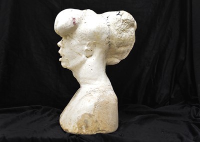 Lot 525 - Christopher Tucker / The Elephant Man / Plaster Bust