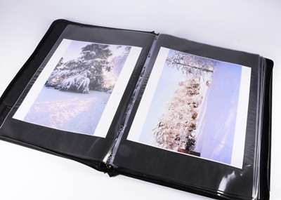 Lot 526 - Chirstopher Tucker Photograph Collection
