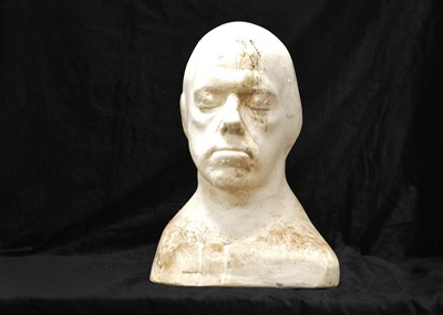 Lot 534 - Christopher Tucker / Phantom of the Opera Bust