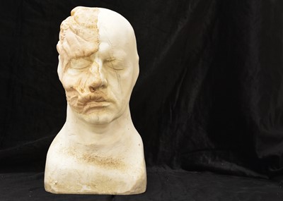 Lot 536 - Christopher Tucker / Phantom of the Opera Bust