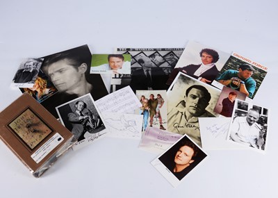 Lot 540 - Television / Film Signed Photos