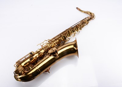 Lot 553 - Martin Saxophone