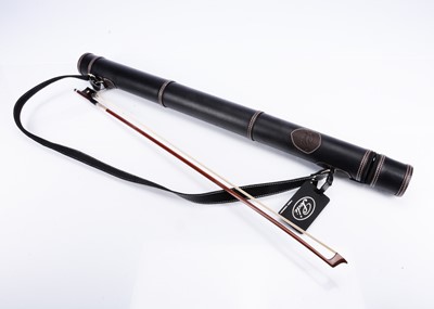 Lot 554 - Matthew Coltman Violin Bow