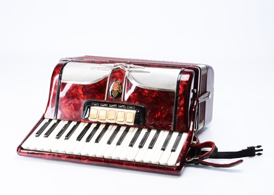 Lot 557 - Sorrento Accordion