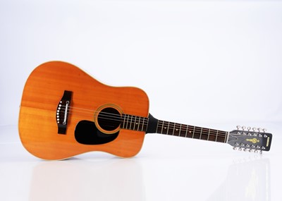 Lot 559 - Kasuga 12" Guitar