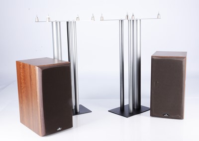 Lot 582 - Monitor Audio Speakers