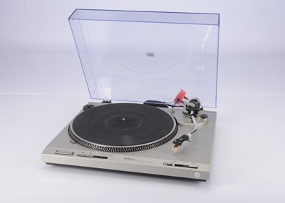 Lot 583 - Technics Direct Drive Turntable