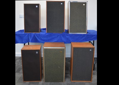Lot 589 - Wharfdale Speakers