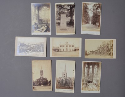 Lot 56 - Cartes-de-Visite