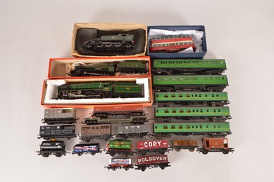 Lot 280 - Hornby Bachmann and other  Locomotives and rolling stock 00 gauge (23)