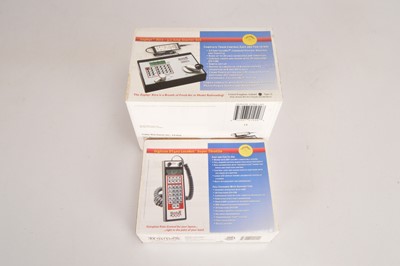 Lot 315 - Digitrax Digital Train Control Base Station and portable Controller (2)