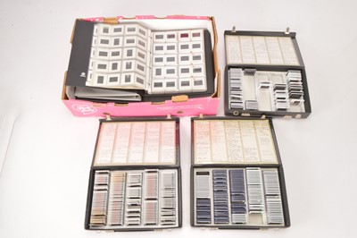 Lot 459 - Assorted original 35mm slides of Railway subjects (700 approx.)