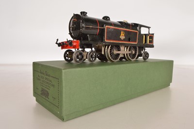 Lot 525 - Hornby 0 Gauge No. E220 "Special" BR Repainted 4-4-2 Tank Locomotive
