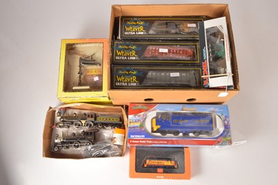 Lot 707 - American O Gauge Trains by Weaver Lionel and others