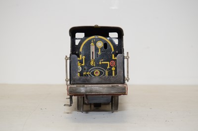 Lot 733 - Carette Gauge 1 GNR & MR Loco & Rolling stock (5)