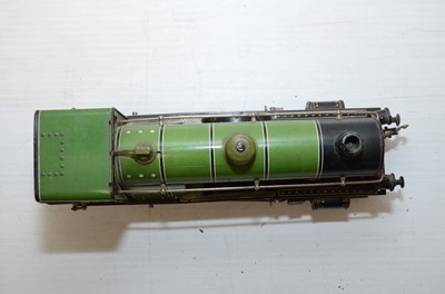 Lot 733 - Carette Gauge 1 GNR & MR Loco & Rolling stock (5)