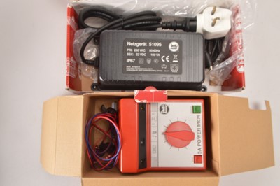 Lot 747 - LGB Train Control Equipment (2)