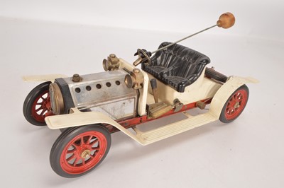 Lot 749 - Mamod SA1 Live Steam Roadster