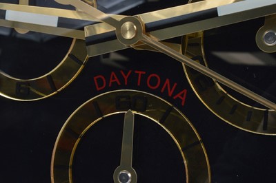 Lot 31 - A pair of modern Watch Dealership style wall clocks