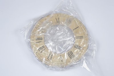 Lot 49 - A project early 20th century Bulle electric mantle clock