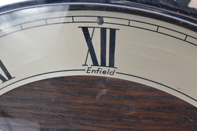Lot 62 - Three mantle clocks