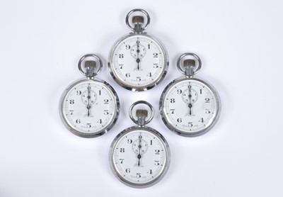 Lot 78 - Ten stopwatches