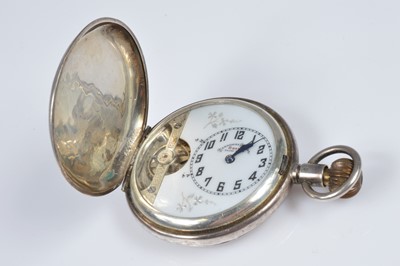 Lot 80 - Four pocket watches