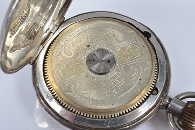 Lot 80 - Four pocket watches