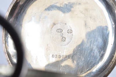 Lot 80 - Four pocket watches