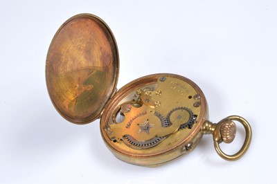 Lot 80 - Four pocket watches