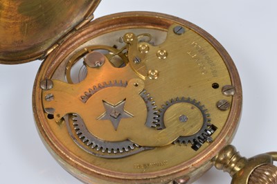 Lot 80 - Four pocket watches