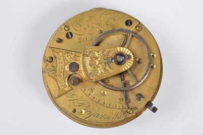Lot 92 - Three Victorian silver open face pocket watches