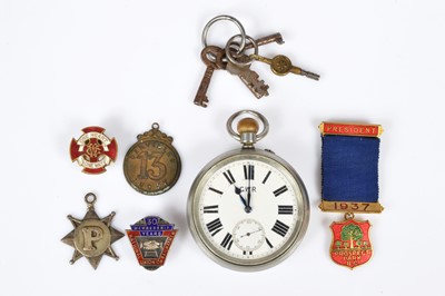 Lot 104 - Of Great Western Railway interest