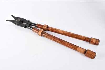 Lot 6 - A WWII German Wehrmacht Long Wire Cutter