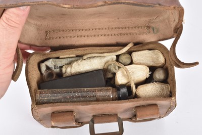 Lot 11 - A WWII German Wehrmacht Medical Pouch