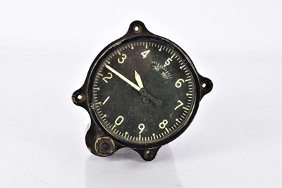 Lot 25 - A WWII Period Japanese Precision Altimeter Type II