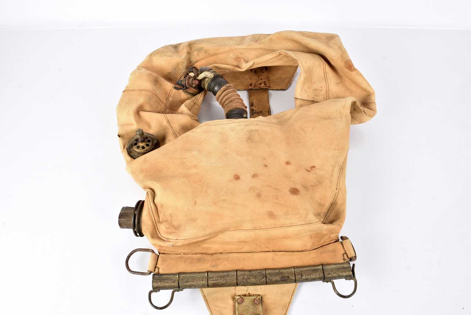 Lot 27 - A German Third Reich Kriegsmarine U-Boat Tauchretter