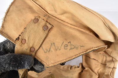 Lot 27 - A German Third Reich Kriegsmarine U-Boat Tauchretter