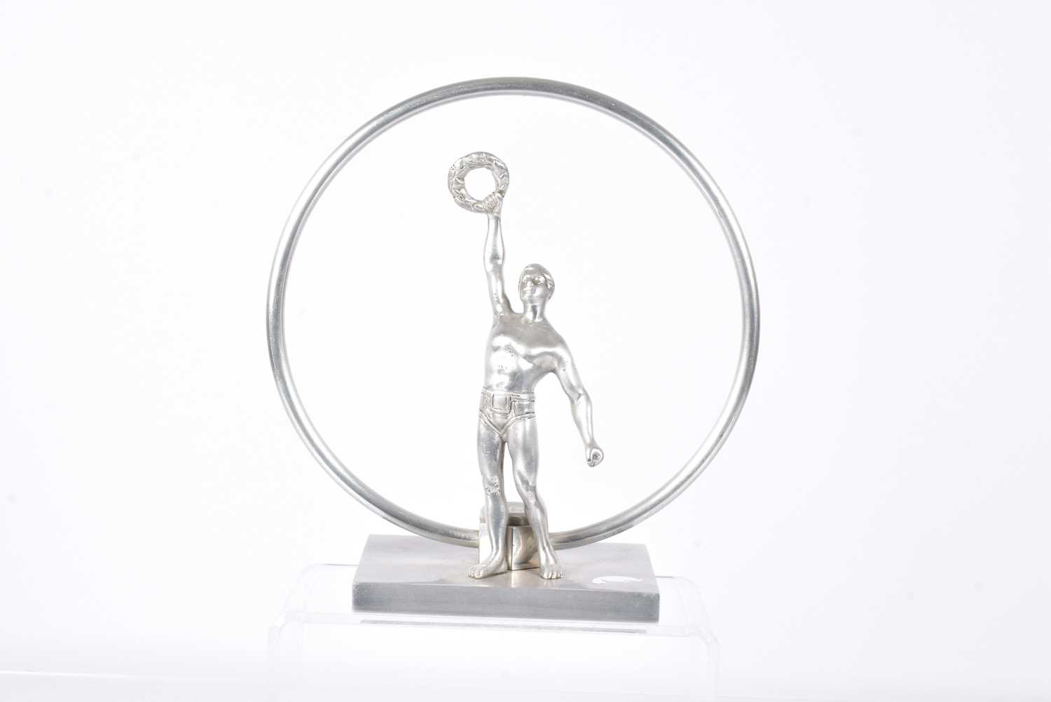 Lot 29 - A War Period German Figure