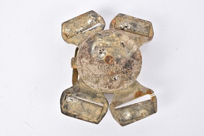 Lot 32 - A WWII German Luftwaffe Parachute Quick Release Buckle