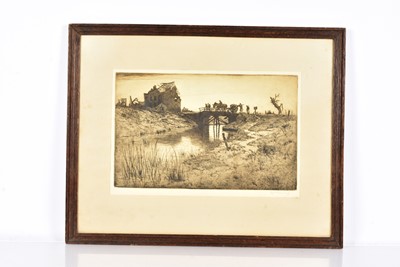 Lot 36 - Cyril Henry Barraud (1877-1965)