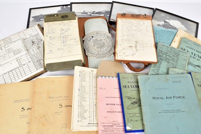 Lot 37 - An assortment of Air Force Related items