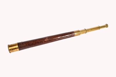 Lot 41 - A vintage four drawer Telescope