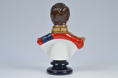 Lot 50 - A Michael Sutty bust of the Duke of Wellington