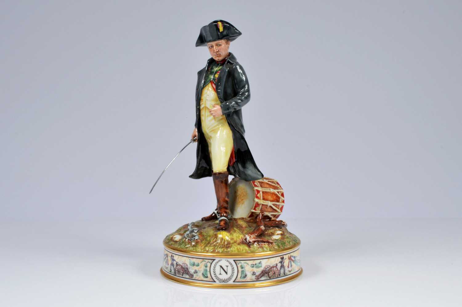 Lot 53 - A Royal Doulton figurine of Napoleon