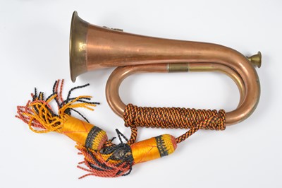 Lot 57 - A collection of military items