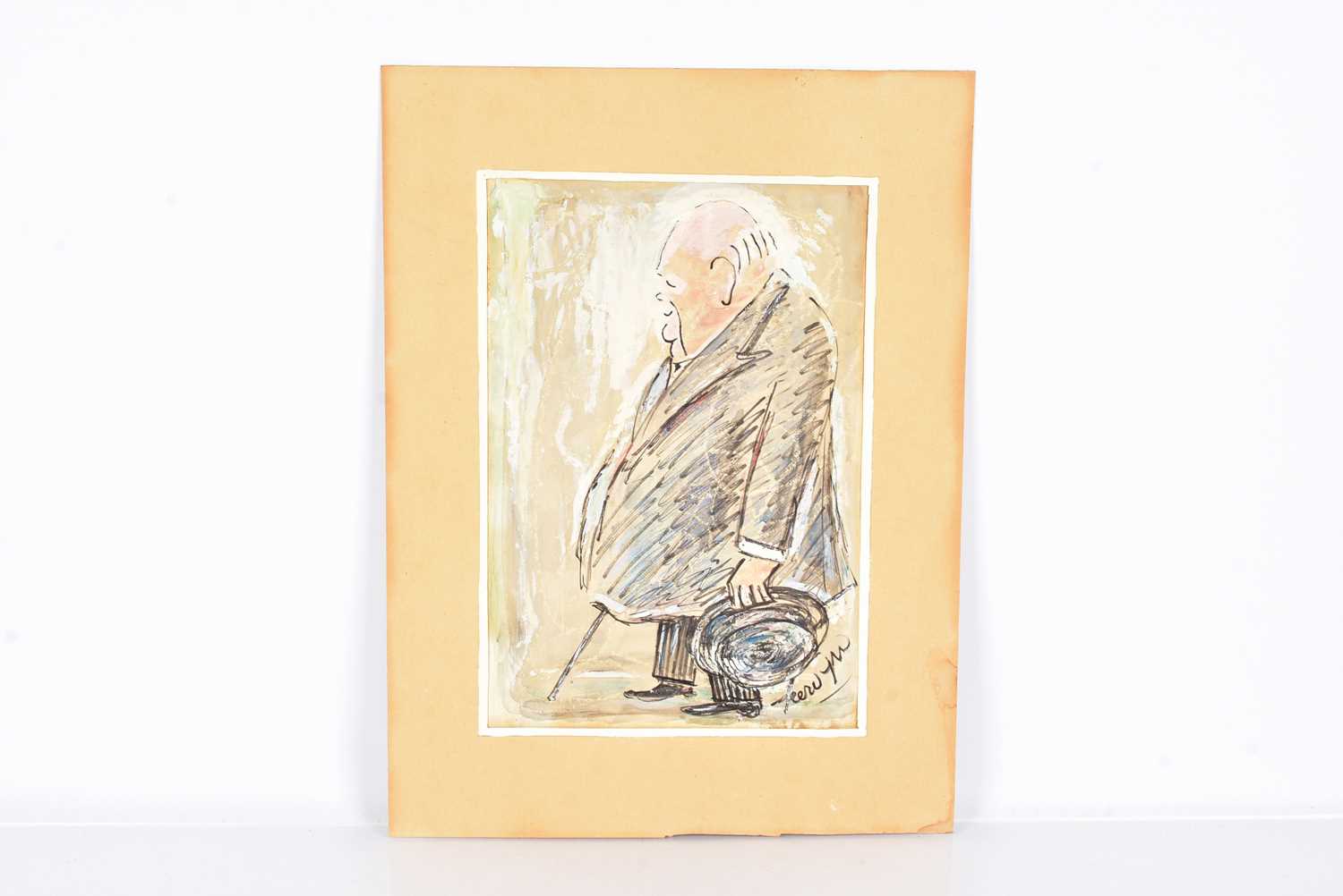 Lot 63 - J Kervyn de Meerendre