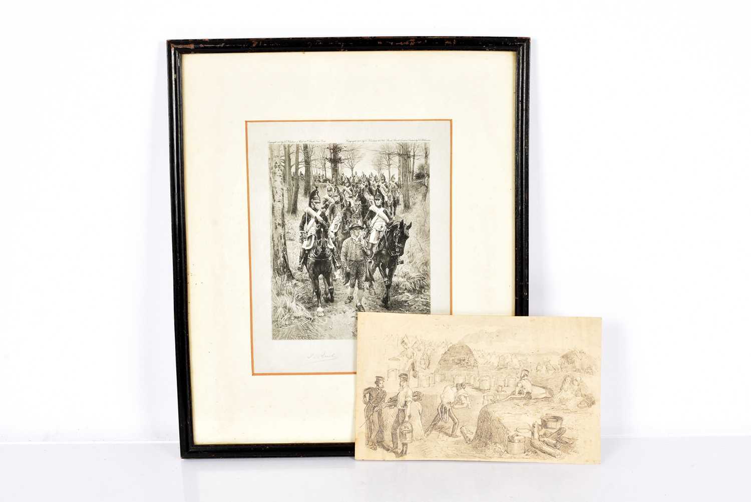 Lot 65 - After Ernest Meissonier